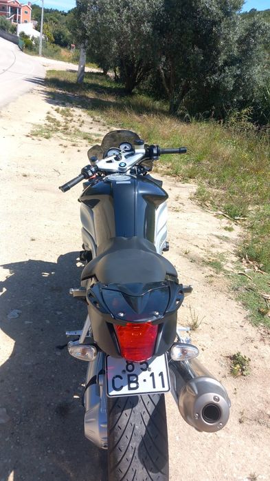 Vendo mota BMW k1200r