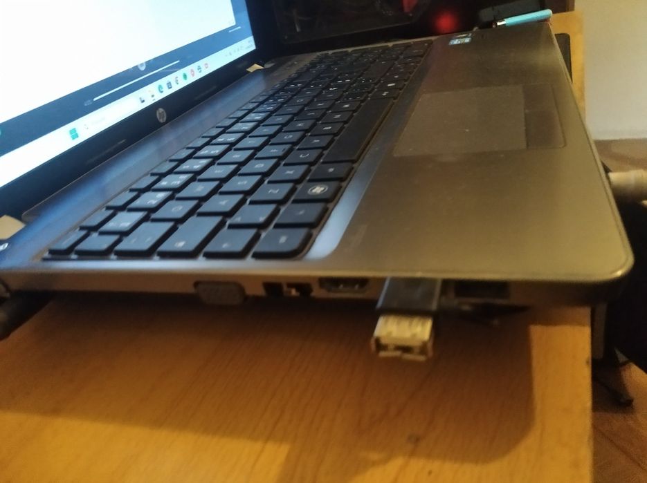 PC "HP" i3 de CPU