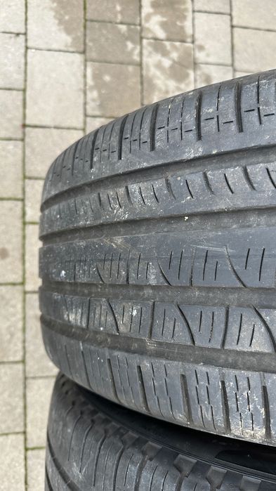Opona całoroczna 255/45/20 Pirelli Scorpion