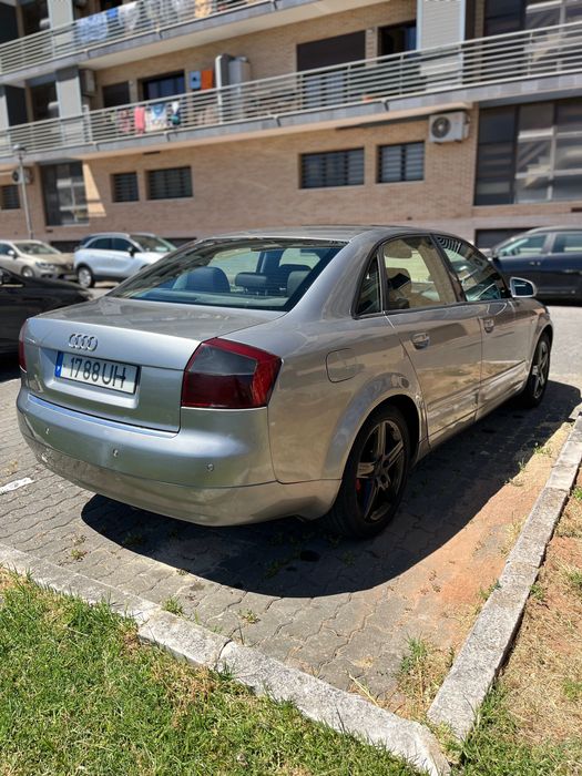 Audi A4 1.9 TDI 130cv