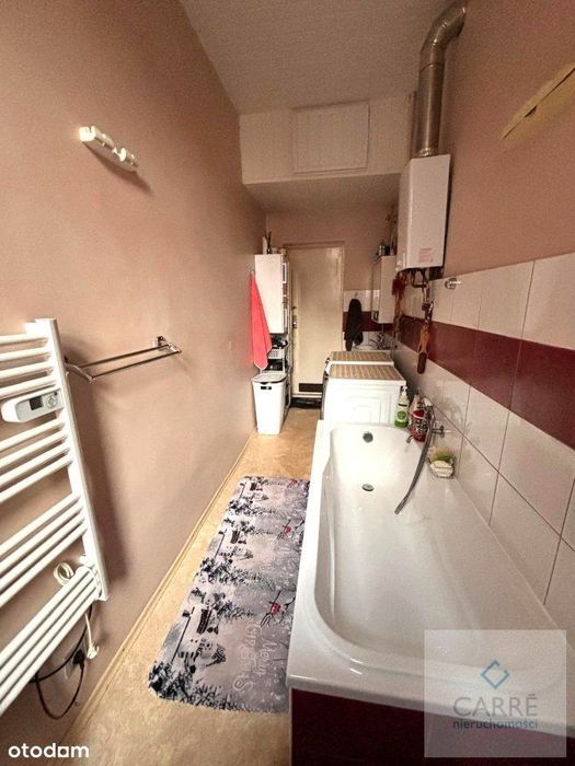 Przestronne mieszkanie 4 pokojowe w Centrum