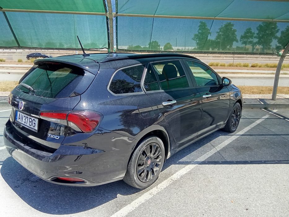 Fiat Tipo SW 1.4i Bi-Fuel GPL 2018