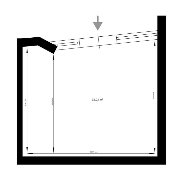 Commercial real estate at st. Universitetskaya (area 35,2 m²) - Atlanta.ua - photo 4