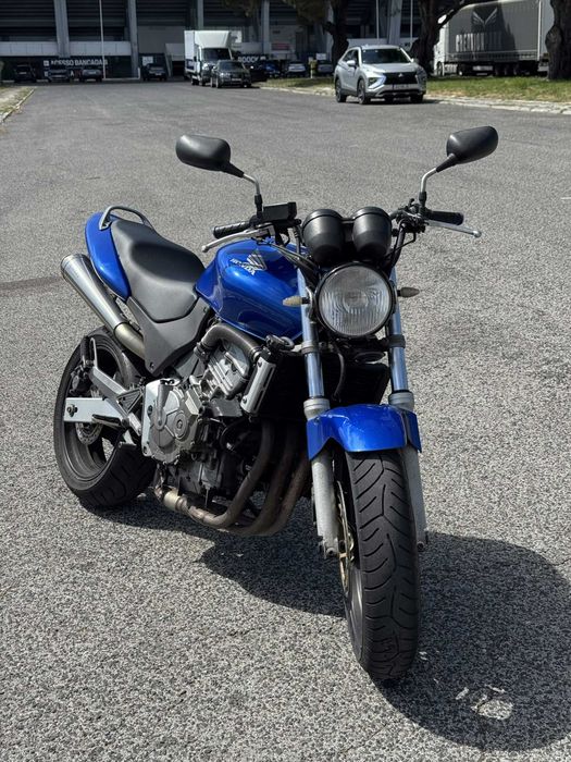Honda Hornet 600 (25kw livrete)