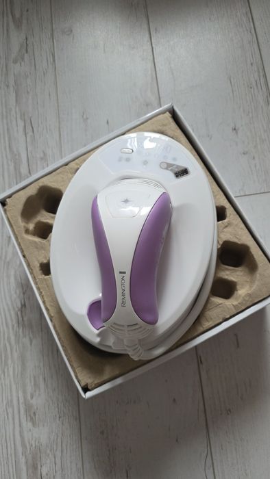 Depilator laserowy Remington i-Light Pro IPL 6000