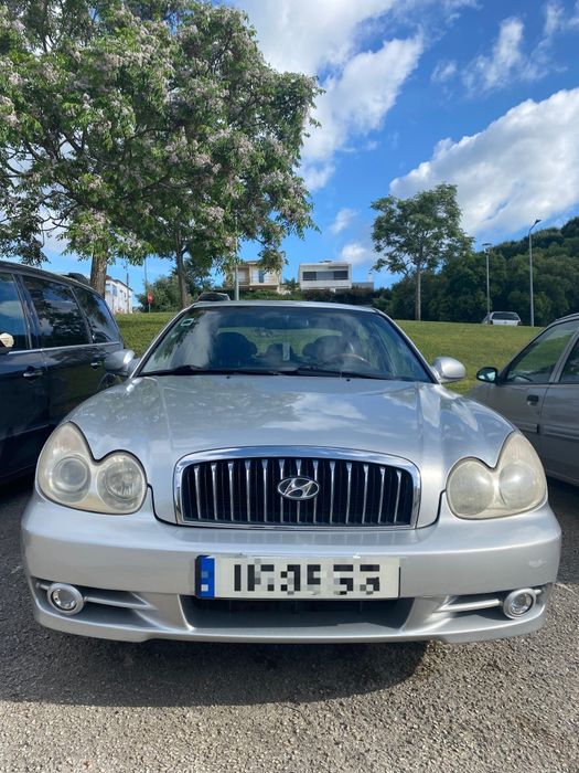 Hyundai Sonata IV (EF) Gasolina 2.0 16V (101.000 KM)