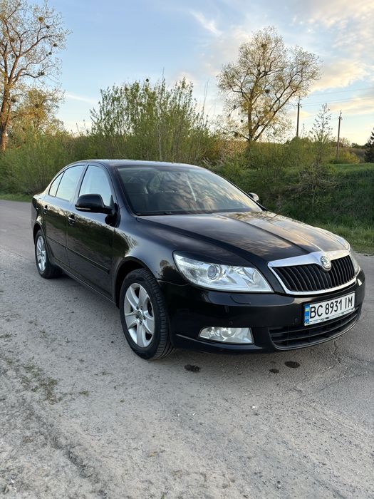Skoda  Octavia  A5