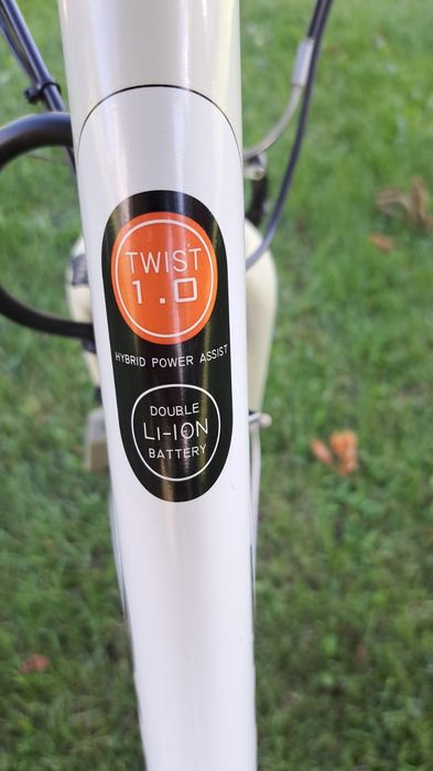 Rower elektryczny Giant