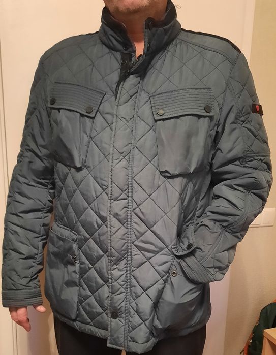 Куртка мужская осень весна