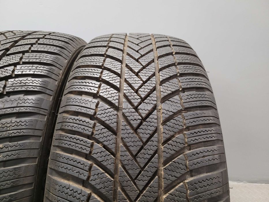 2x255/45R20 Bridgestone Blizzak LM005, 105V XL, 2023/2024 rok, 7,5mm
