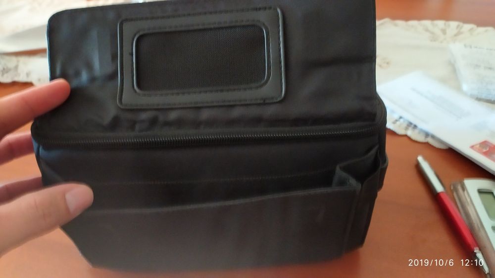 Bolsa de transporte Universal , para câmaras fotográficas ou de filmar