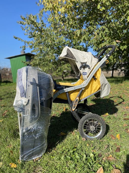 Коляска Chicco S3