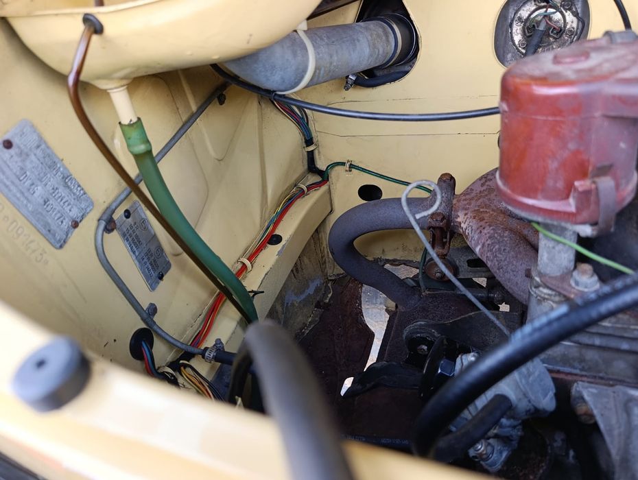 Fiat 133 seat 133 zdrowy unikat samochód 50 lat
