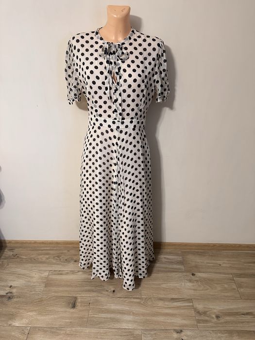 Sukienka Marella rozmiar 38 grochy