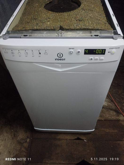 Pralka POLAR 6 kg., EcoGREEN stan bdb.