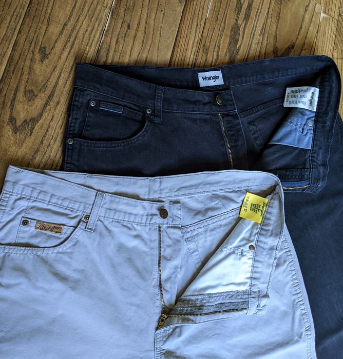 Джинси Wrangler Texas оригінал.
