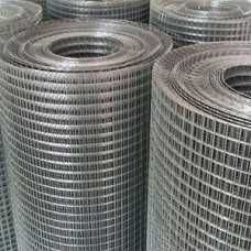 Сетка для клеток кур перепелов кроликов оцинкованная горячий цинк