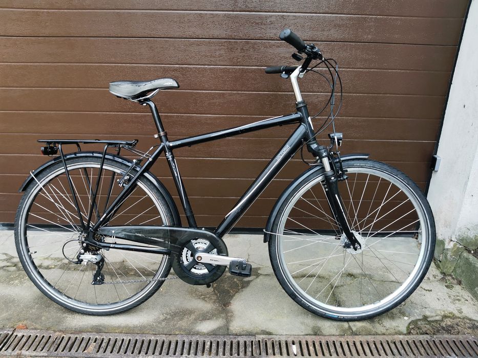 Rower trekkingowy Victoria. Rozmiar M koła 28 cali