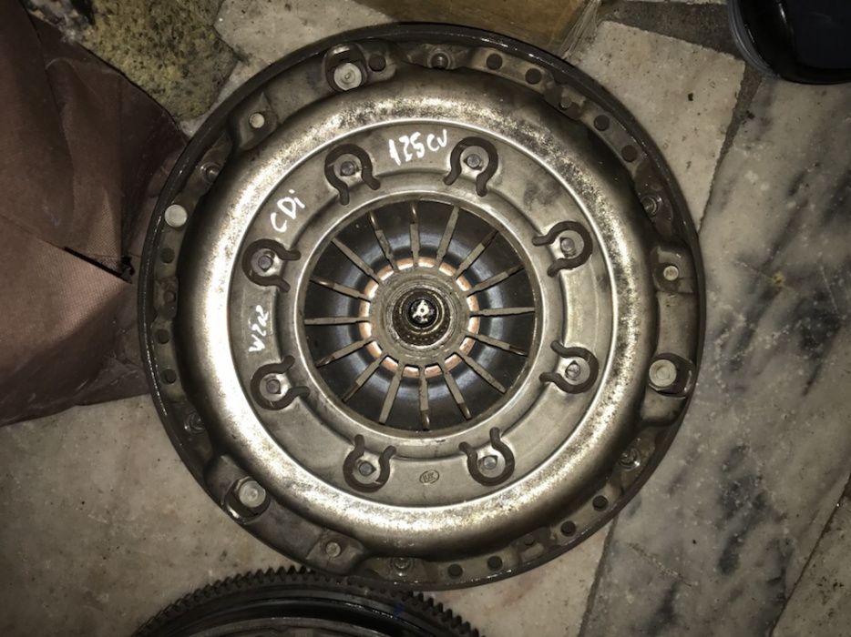 Volantes Bi-Massa Mercedes W124 W202 W210 W203 CDI