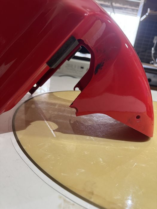 Guarda lamas gsxr srad
