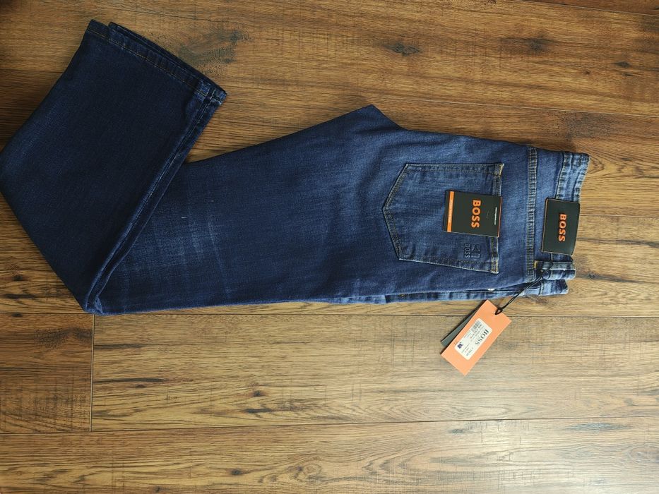 Jeansy męskie sprzedam