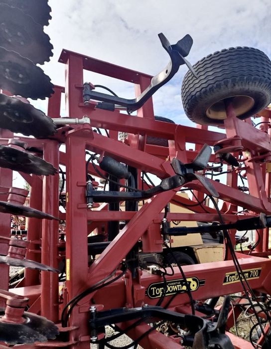 Культиватор-дискатор Vaderstad Top Down 700 Ведерштад ТопДавн. Ідеальний стан.