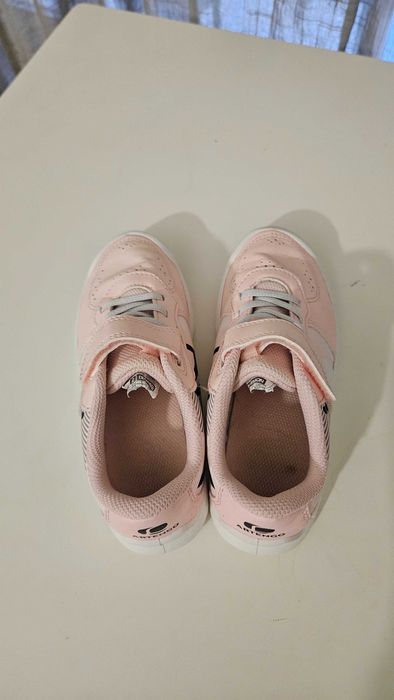 Sapatilhas para ginástica