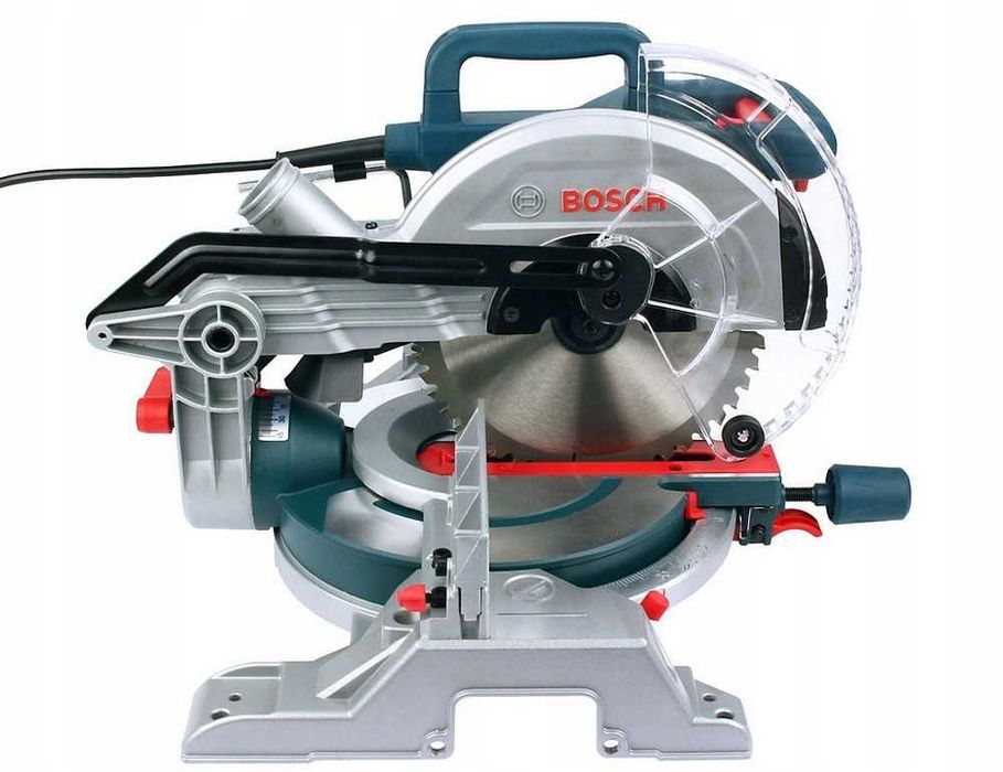 Bosch Professional GCM 216 Piła ukośnica z laserem o mocy 1300W
