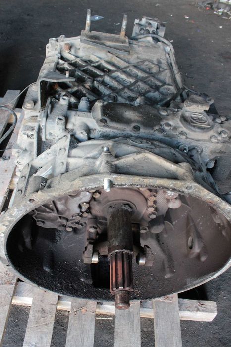 МКПП Renault Magnum DXI-13 ZF euro-5 коробка механика 16s2320td магнум