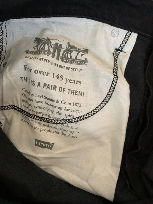 Levi's Jeans Original муж джинсы Размер 36/32