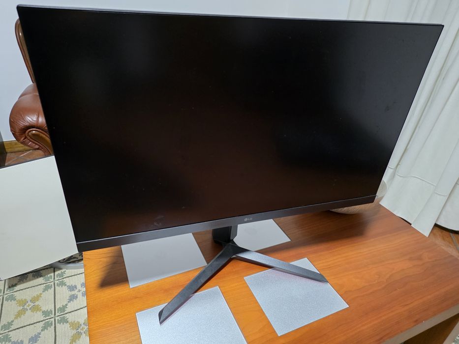 Monitor Lg 32 polegadas 1440p 165hz
