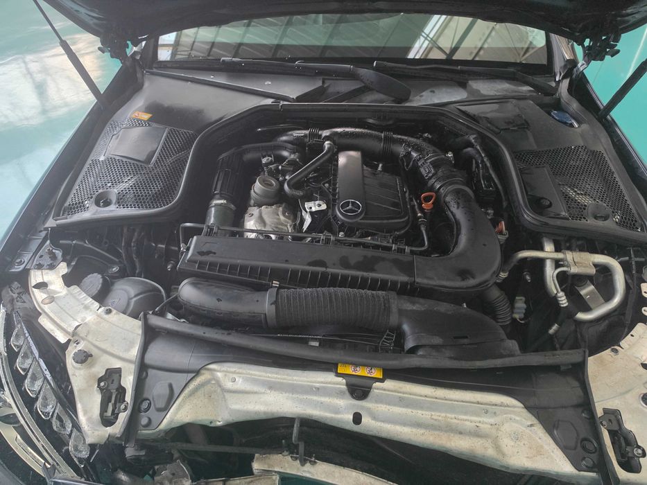 Mercedes C200 BlueTec Avantgarde