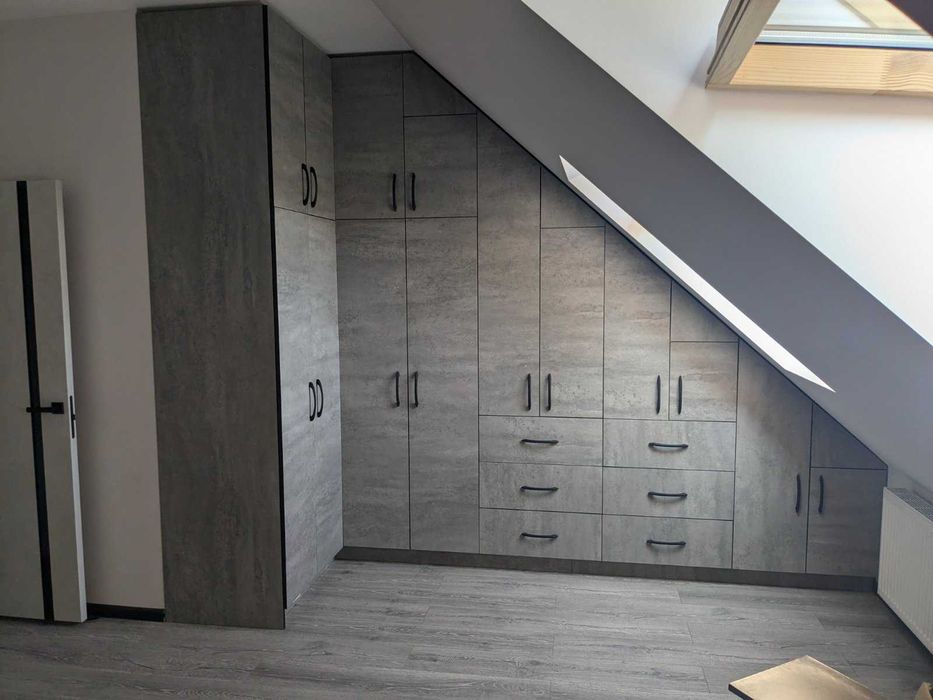 Меблі на замовлення у Львові та області