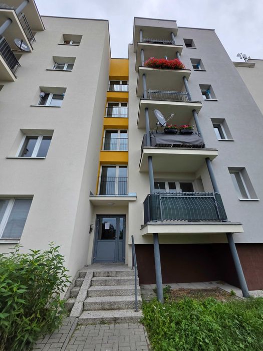 Mieszkanie do wejścia Kraśnik