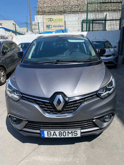 Renault Grand scenic dez 2019.