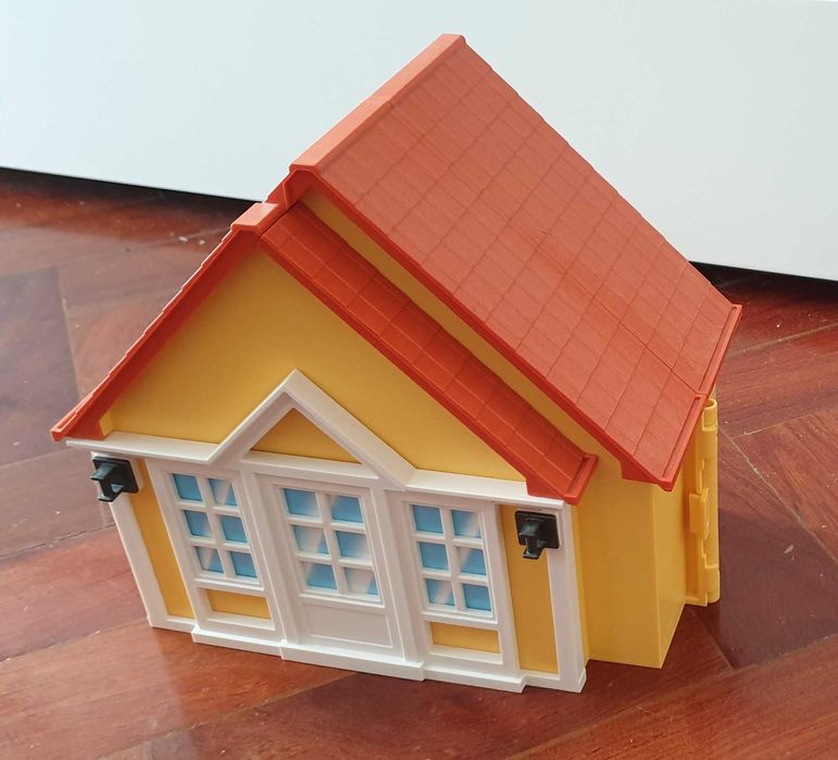 Playmobil 6020 - Casa de Campo Portátil