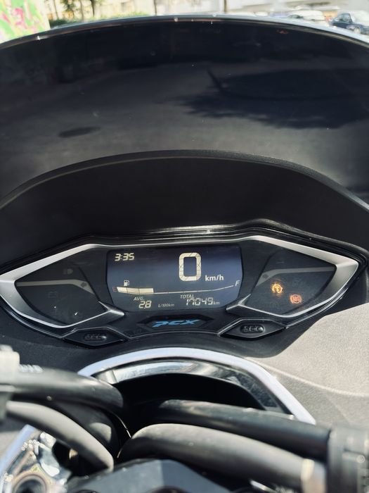 Honda  PCX 125 ABS 2024 — Excelente estado