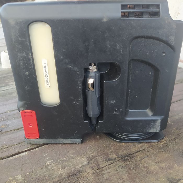 Kompresor samochodowy od Toyota Prius