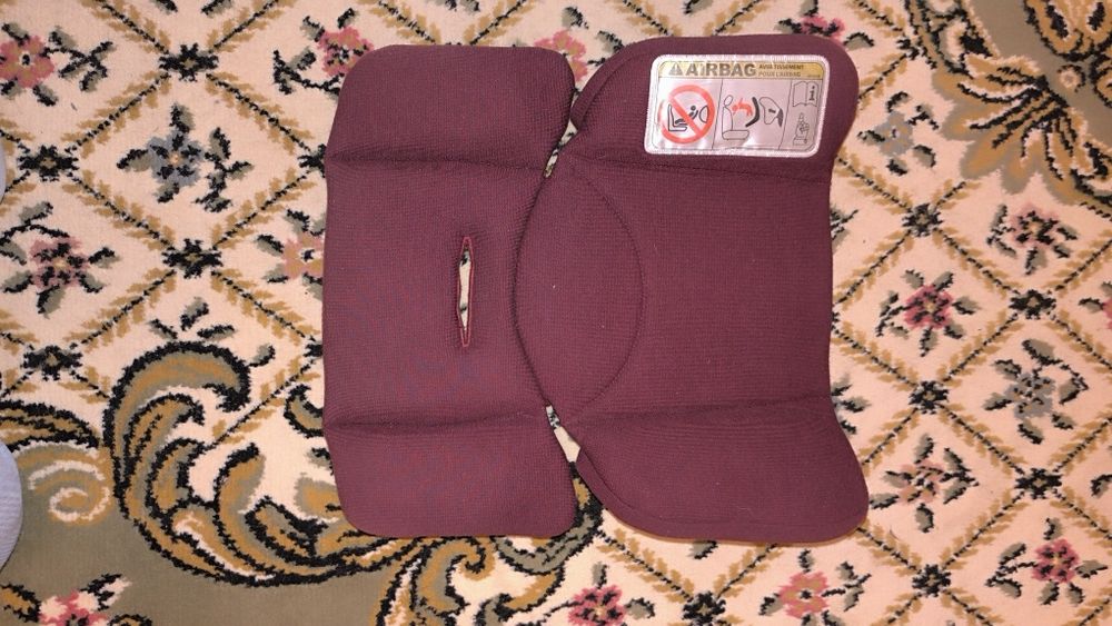 Cadeira Auto Nuna Rebl Plus