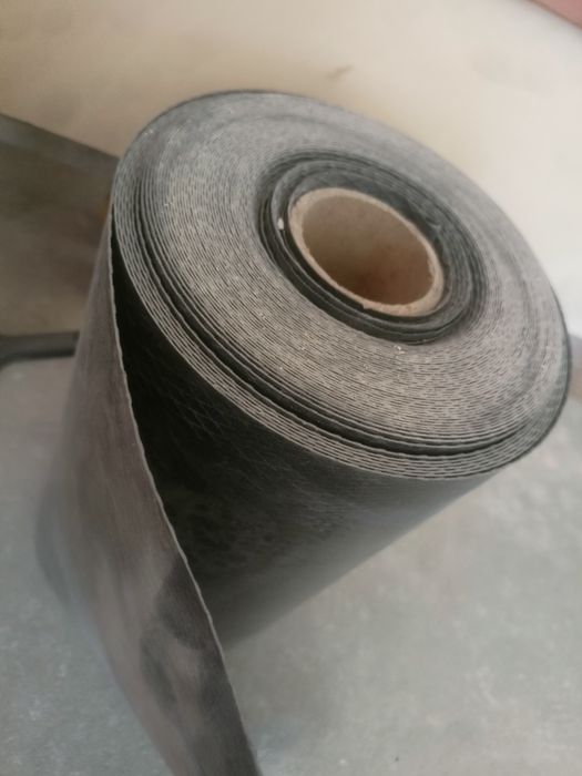 Izolacja pozioma fundamentowa 25cm, gr. 1 mm, 21 mb atestowana