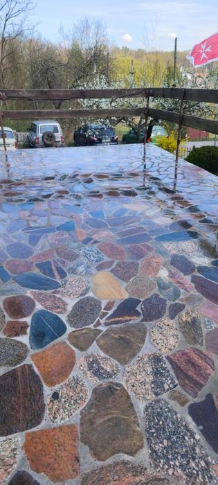 Kamień cięty do Ogrodu i Domu – Sprzedaż i Układanie Kamienia