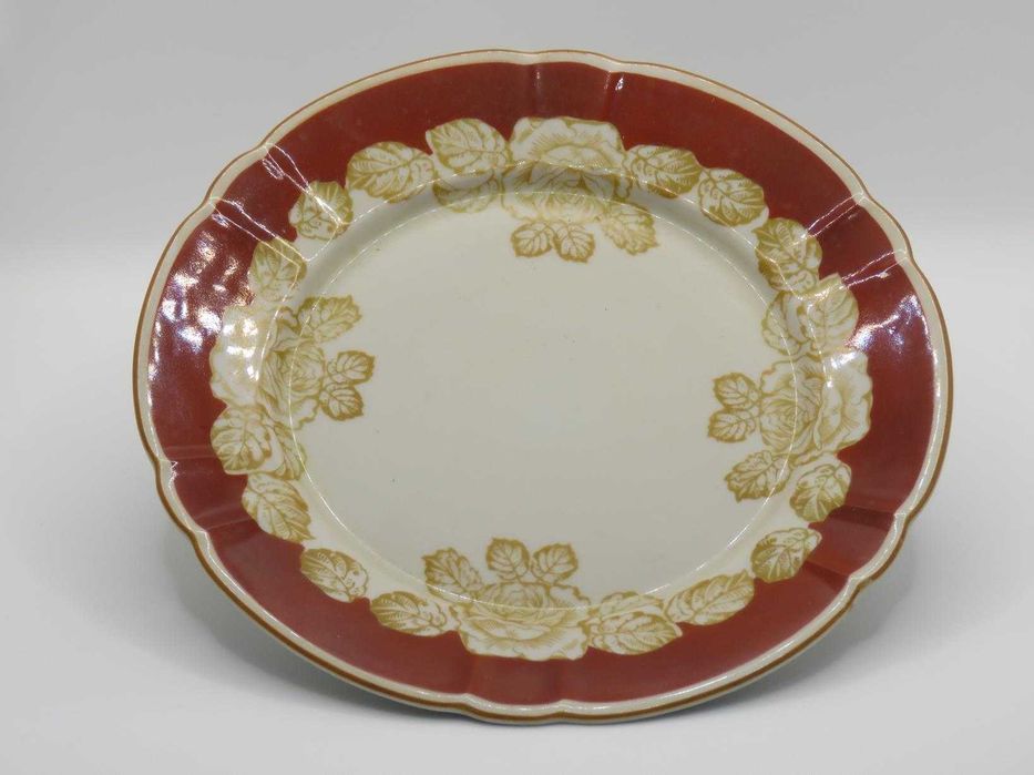 Serwis kawa / mokka / herbata 6 os. porcelana Oscar Schlegelmilch