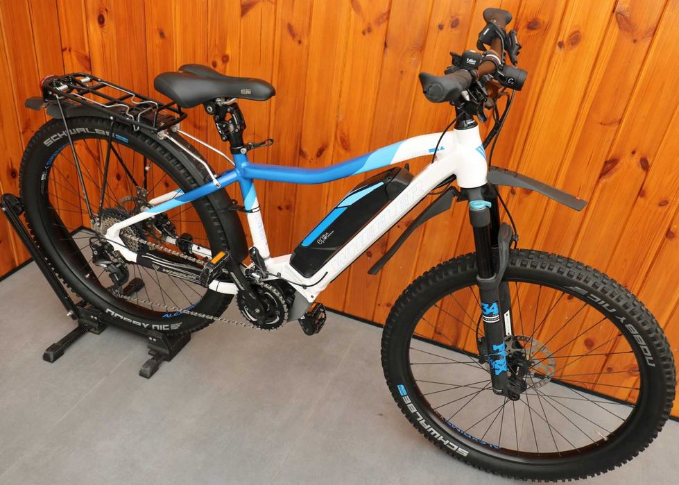 Rower elektryczny Wheeler i-Leen Se.  42 RATY I inne rowery