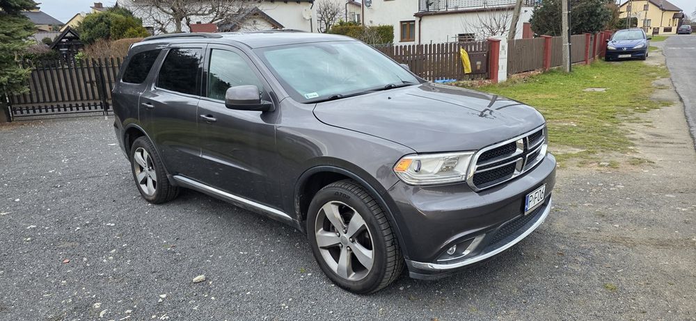 Durango 3.6 v6 lpg 2017 r