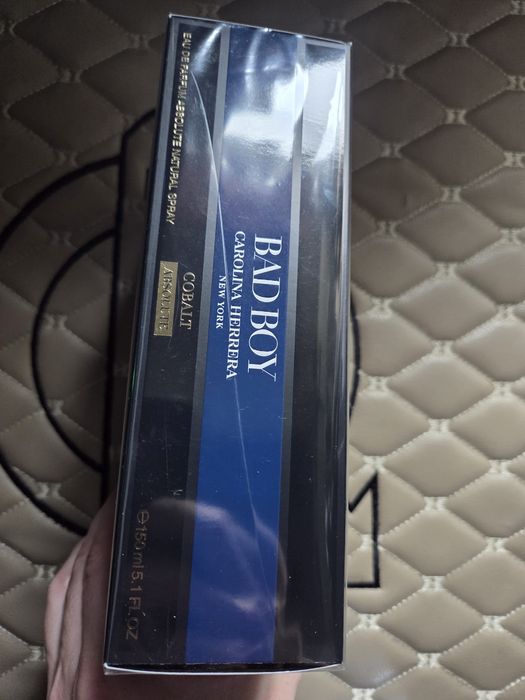 Carolina herrera bad boy absolu 150ml