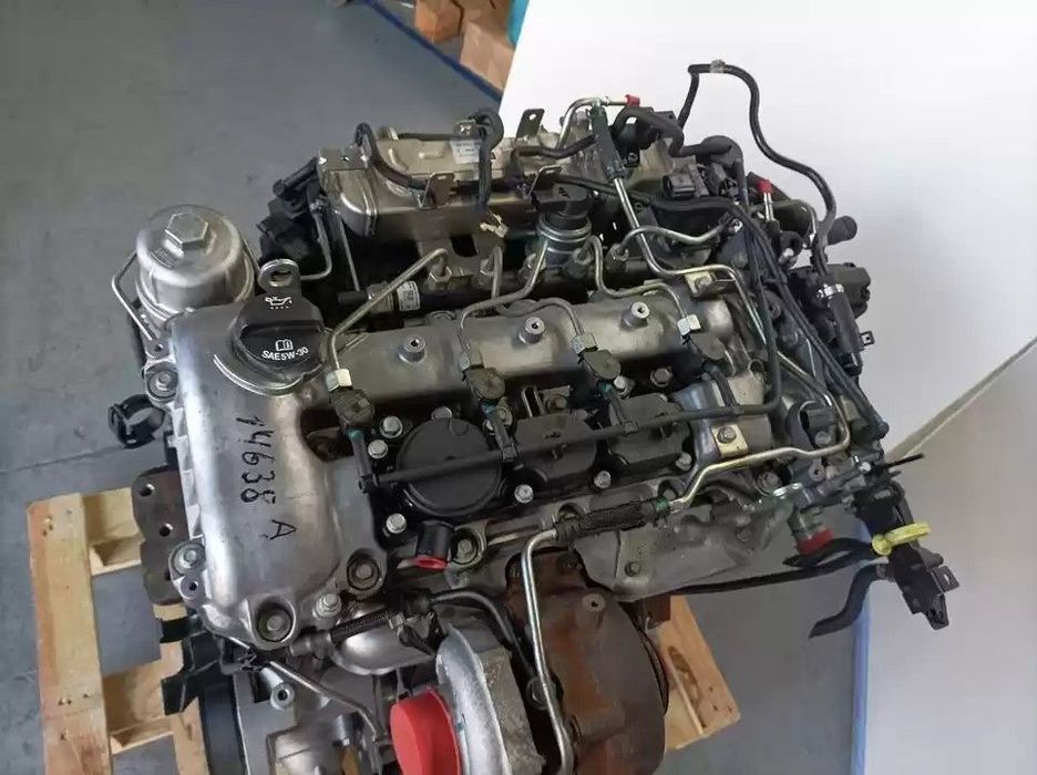 MOTOR COMPLETO CHEVROLET CRUZE 2011