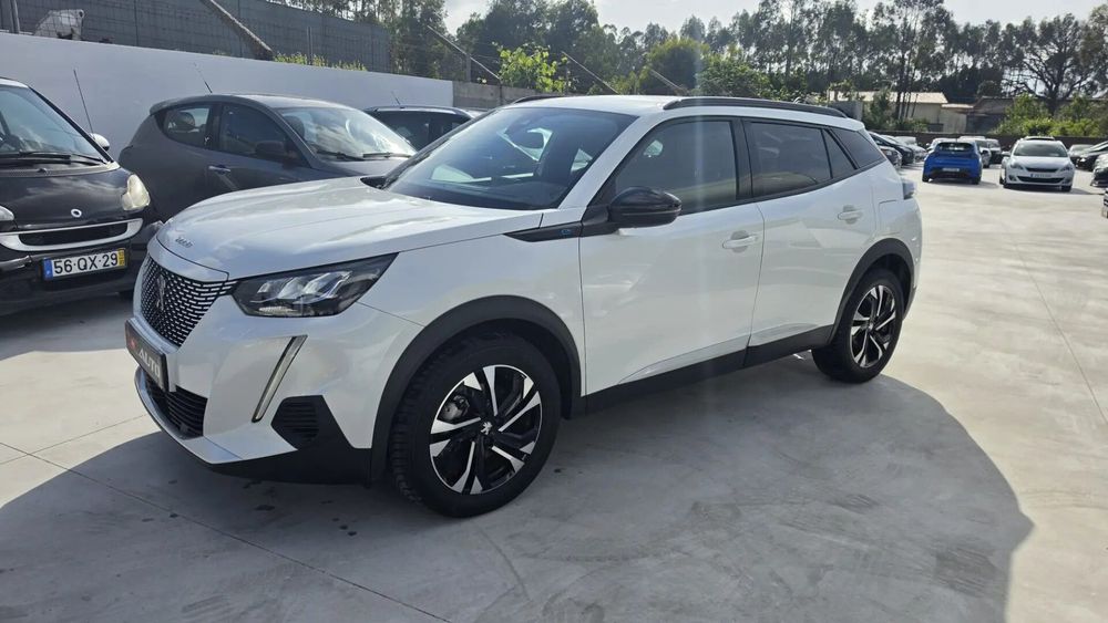 Peugeot e-2008 Allure