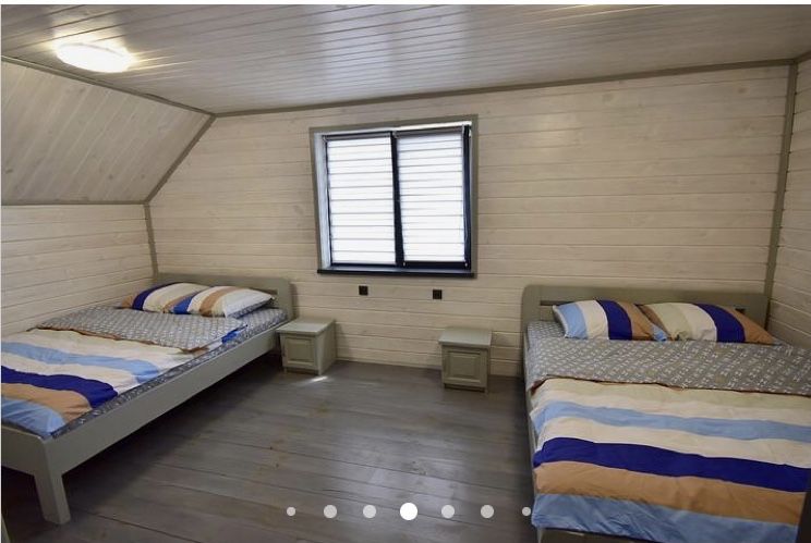 Відпочинок на озері Світязь.