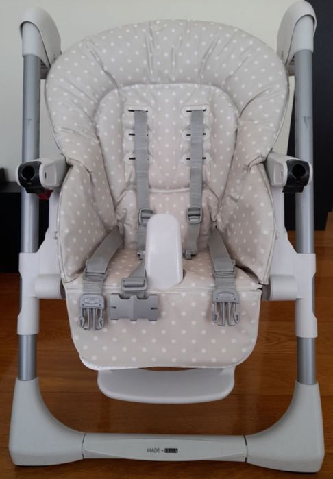 Espreguiçadeira / cadeira de refeição (PegPerego)