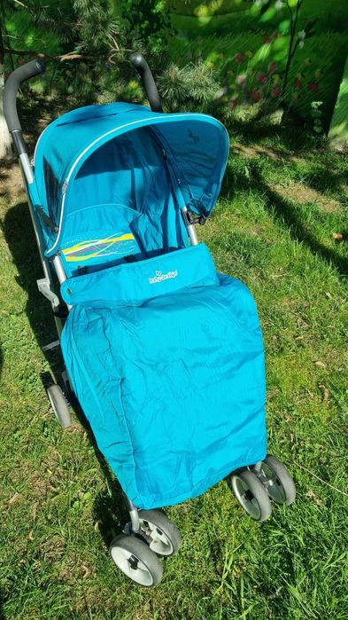 Прогулянковий візок тростина Baby Design Elf